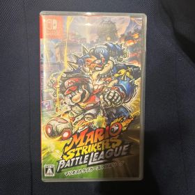 マリオストライカーズ バトルリーグ