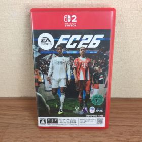 Switch2版 EA SPORTS FC 26
