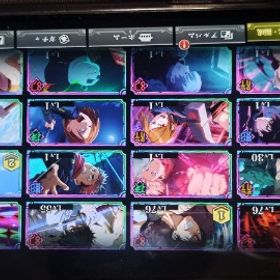 ファンパレ 石68000万～ | ファンパレ(呪術廻戦ファントムパレード)のアカウントデータ、RMTの販売・買取一覧