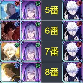 雑ではなく、一つひとつを大切に手作り【丁寧に育成】 | ファンパレ(呪術廻戦ファントムパレード)のアカウントデータ、RMTの販売・買取一覧