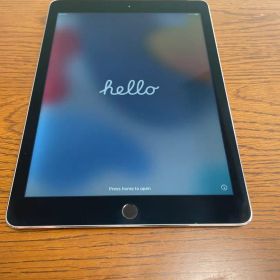 iPad Air 2 Wifi+Cellular 64GB ブラック