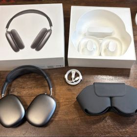 Apple AirPods Max スペースグレー