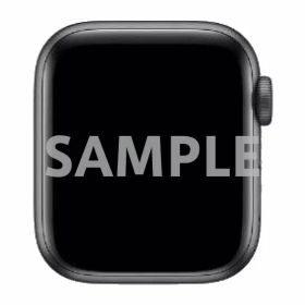 【中古】【安心保証】 バンド無 SE 第1世代[44mm/GPS]アルミ スペースグレイ Apple Watch Nike