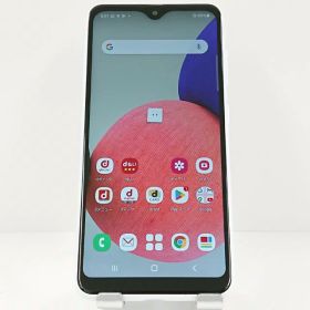 Galaxy A22 5G SC-56B ドコモ ホワイト 送料無料 本体 c12046 【中古】