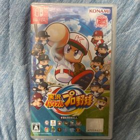 実況パワフルプロ野球 Nintendo Switch