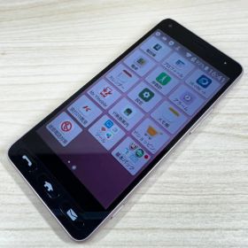 571 SIMフリー かんたんスマホ 705KC