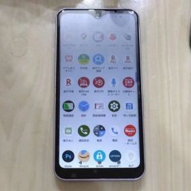 ◆186 富士通 arrows We F-51B 5.7インチ 4GB 64GB