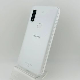 バッテリー良好 arrows We F-51B 64GB ホワイト SIMフリー(simロック解除済) 白ロム 中古 本体 動作確認済 【最短送料無料】G-378