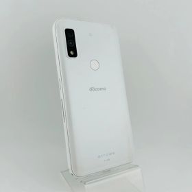 バッテリー良好 arrows We F-51B 64GB ホワイト SIMフリー(simロック解除済) 白ロム 中古 本体 動作確認済 【最短送料無料】G-417