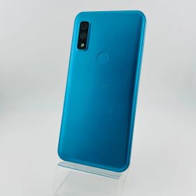 バッテリー良好 Arrows We A101FC 64GB ネイビーグリーン SIMフリー(simロック解除済) 中古 本体 動作確認済 【最短送料無料】G-042