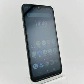 バッテリー良好 arrows We 64 GB ブラック SIMフリー(simロック解除済) 白ロム 中古 本体 動作確認済 【最短送料無料】G-301