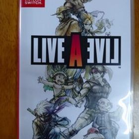 【Switch】 ライブアライブ