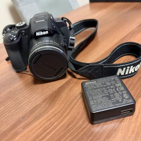 Nikon COOLPIX B700 ブラック デジカメ デジタルカメラ