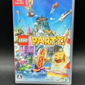 未開封 switch/LEGO Party!