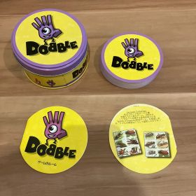 Dobble ドブル カードゲーム 日本語版