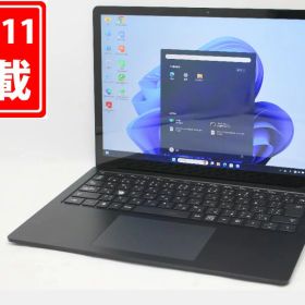良品 2K対応 タッチ 13.5インチ Microsoft Surface Laptop 4 Windows11 卓越性能 第11世代Core i5-1145G7 16GB 爆速NVMe式512GB-SSD カメラ 無線Wi-Fi6 リカバリ Office付き Win11【中古ノートパソコン 中古パソコン 中古PC】送料無料 あす楽対応 即日発送