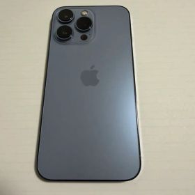 Apple iPhone 13 Pro シエラブルー 本体 256GB