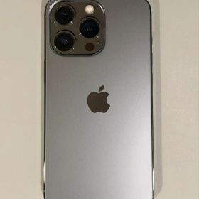 美品Apple iPhone13Proグラファイト256GB SIMフリー