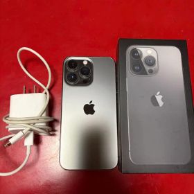Apple iPhone 13 Pro グラファイト充電器付き