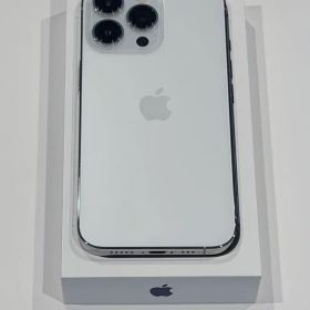 SIMフリー⭐︎Apple iPhone 13 Pro シルバー 本体 BT100