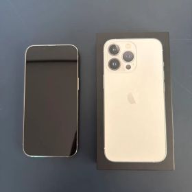値下げ⭕️ iPhone 13 Pro シルバー 本体 128GB 箱・コード付き