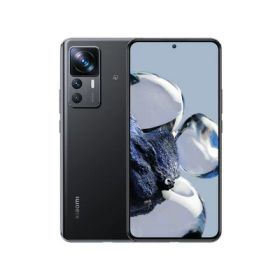 Xiaomi 12T Pro A201XM ブラック【SoftBank版 SIMフリー】 Xiaomi （小米） 当社3ヶ月間保証 中古 イオシス