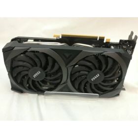 【中古】MSI GeForce RTX 3070 VENTUS 2X OC RTX3070/8GB(GDDR6)/PCI-E【川崎】保証期間1週間