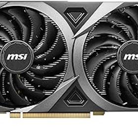 【中古】MSI GeForce RTX 3070 VENTUS 2X 8G OC LHR グラフィックスボード VD7720
