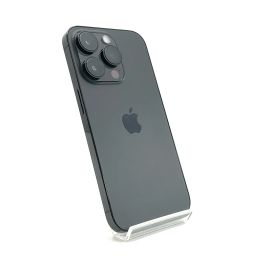 iPhone 14 Pro 256GB スペースブラック au 白ロム 動作確認済 76%【全額返金保証】【最速発送】