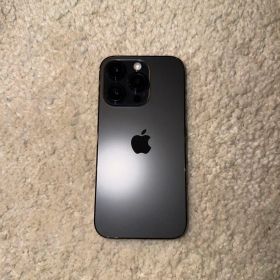 Apple iPhone 14 Pro 256Gスペースグレー 本体 ジャンク品