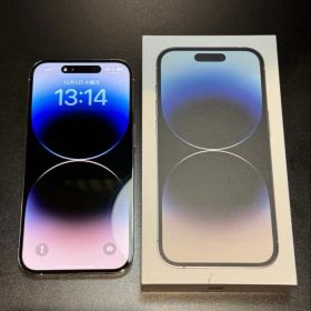 iPhone 14 Pro シルバー 128 GB SIMフリー