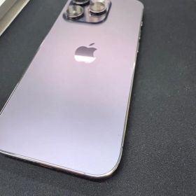 Apple iPhone 14 Pro パープル 本体
