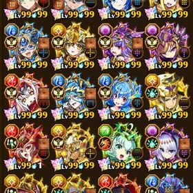 エレスト 課金アカウント ランク700越 | エレスト(エレメンタルストーリー)のアカウントデータ、RMTの販売・買取一覧