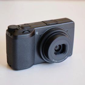 【美品】RICOH GRⅢ シャッター数1170