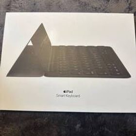 ★未使用品★アップル Apple iPad (10.5インチ) スマートキーボード Smart Keyboard MX3L2J/A