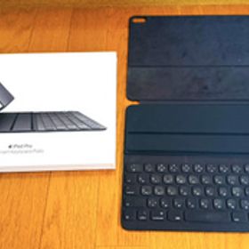 iPad Smart Keyboard Folio スマートキーボード フォリオ 12.9インチ MU8H2J/A JIS配列