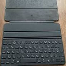 【中古良品】Apple Smart Keyboard Folio: iPad キーボード