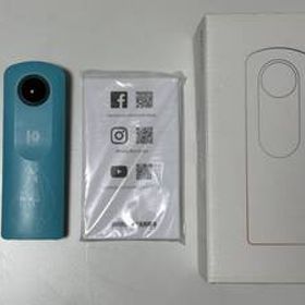 RICOH THETA SC 「初音ミク」10周年を記念モデル