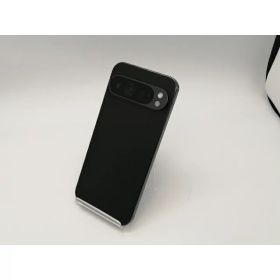 【中古】Google 国内版 【SIMフリー】 Pixel 9 Pro XL オブシディアン 16GB 128GB GQ57S【広島本通】保証期間1ヶ月【ランクB】