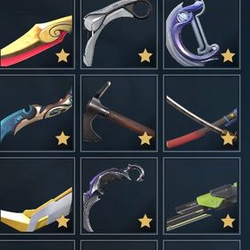 元芋武器スキン多数 | VALORANT(ヴァロラント)のアカウントデータ、RMTの販売・買取一覧