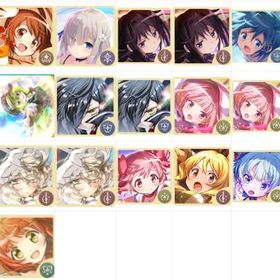 初期 | まどドラ(まどマギMagia Exedra)のアカウントデータ、RMTの販売・買取一覧