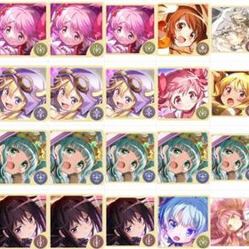 初期 | まどドラ(まどマギMagia Exedra)のアカウントデータ、RMTの販売・買取一覧