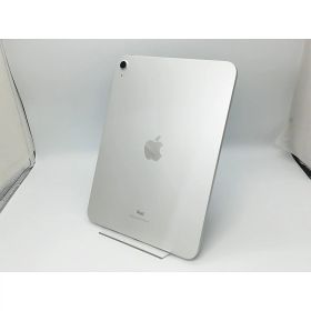 【中古】Apple 【Wi-Fi】 iPad（第10世代/2022） 64GB シルバー MPQ03J/A【福岡筑紫】保証期間1ヶ月【ランクA】