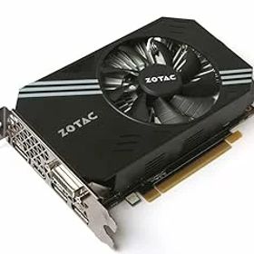 【中古】ZOTAC GeForce GTX 1060 3GB Mini グラフィックスボード VD6137 ZTGTX1060-3GD5Mini01
