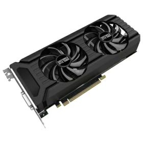 【中古】 Palit GeForce GTX 1060 デュアル
