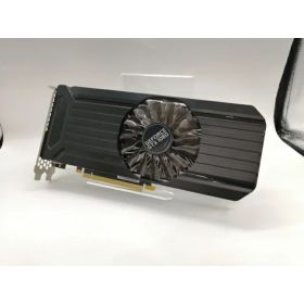 【中古】Palit GeForce GTX 1060 6GB StormX(NE51060015J9-1061F) GTX1060/6GB(GDDR5)/PCI-E【東池袋1丁目】保証期間1週間