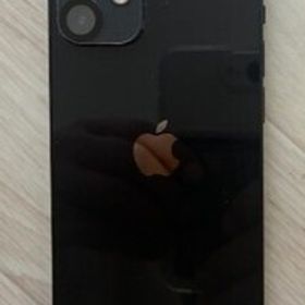 訳あり★おまけ付き★iPhone12mini ブラック 128GB