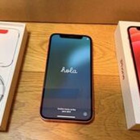 iPhone12 mini SIMフリー 256GB