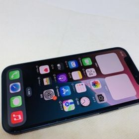★送料無料★ジャンク★iPhone12 mini 128GB★ブルー★0080280002827★SYS★11/25