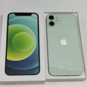 iPhone 12 mini/64GB/A2398〈MGAV3J/A〉